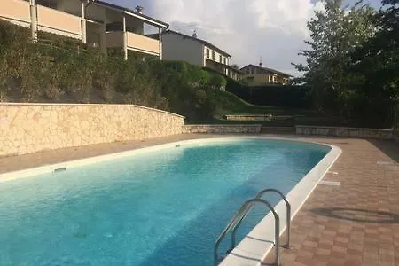 Casa Alessandro Con Piscina Lago Di Garda Salionze 0*,