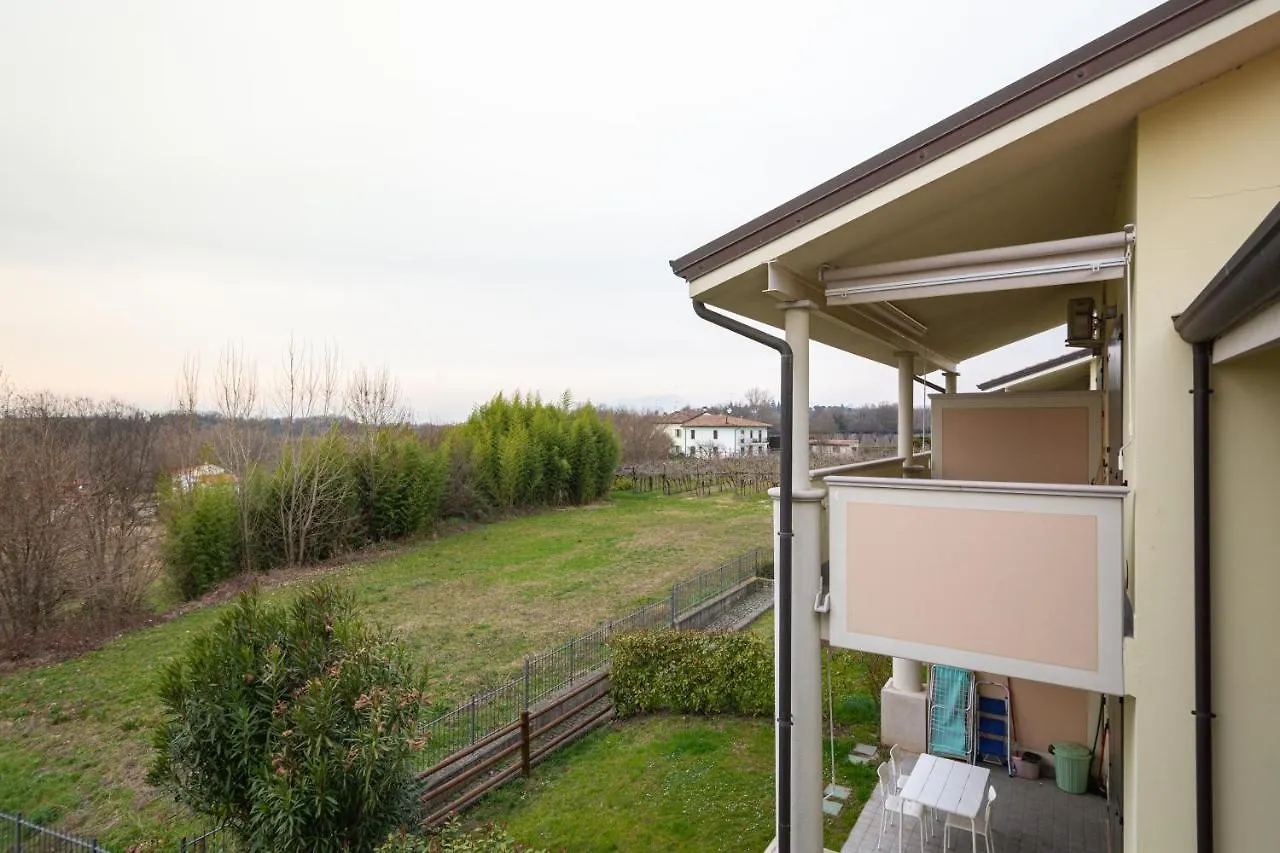 Apartment Casa Alessandro Con Piscina Lago Di Garda Salionze