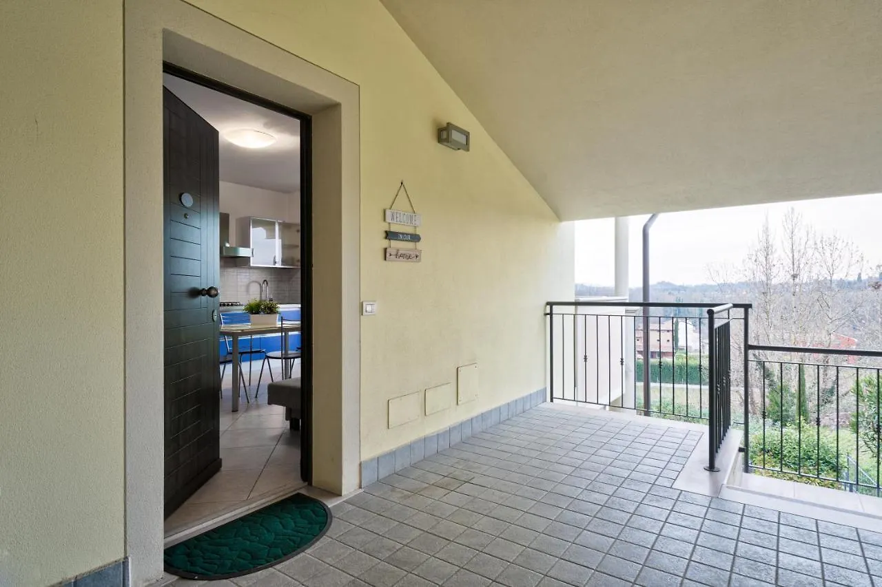 Casa Alessandro Con Piscina Lago Di Garda Salionze 0*,  Italien