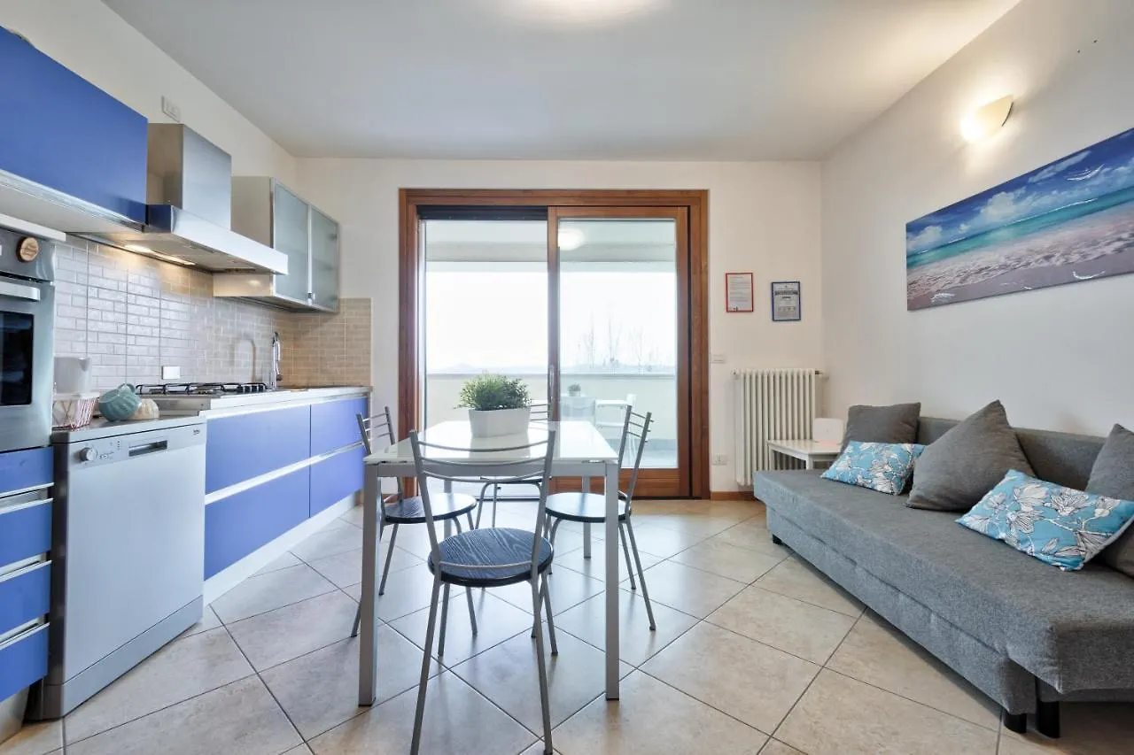 Apartment Casa Alessandro Con Piscina Lago Di Garda Salionze