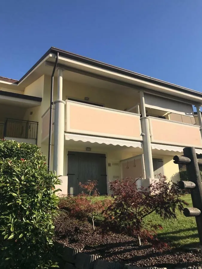 Casa Alessandro Con Piscina Lago Di Garda Salionze Apartment